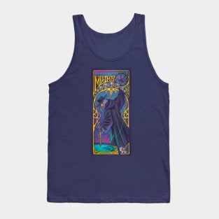 Modern Miasma Tank Top